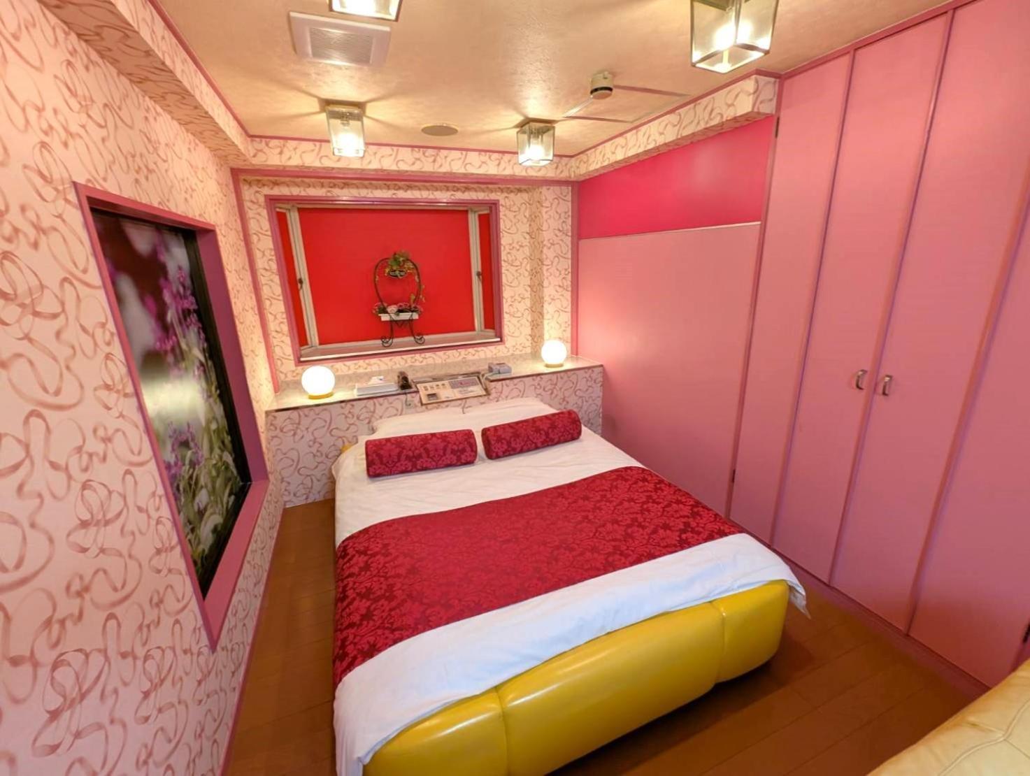 Hotel Sha A Nai Yan (Adults Only) Kishiwada Luaran gambar