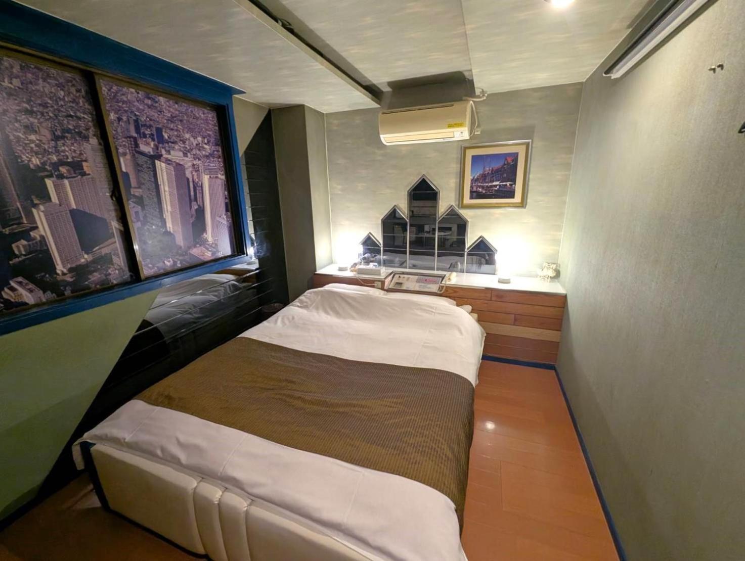 Hotel Sha A Nai Yan (Adults Only) Kishiwada Luaran gambar